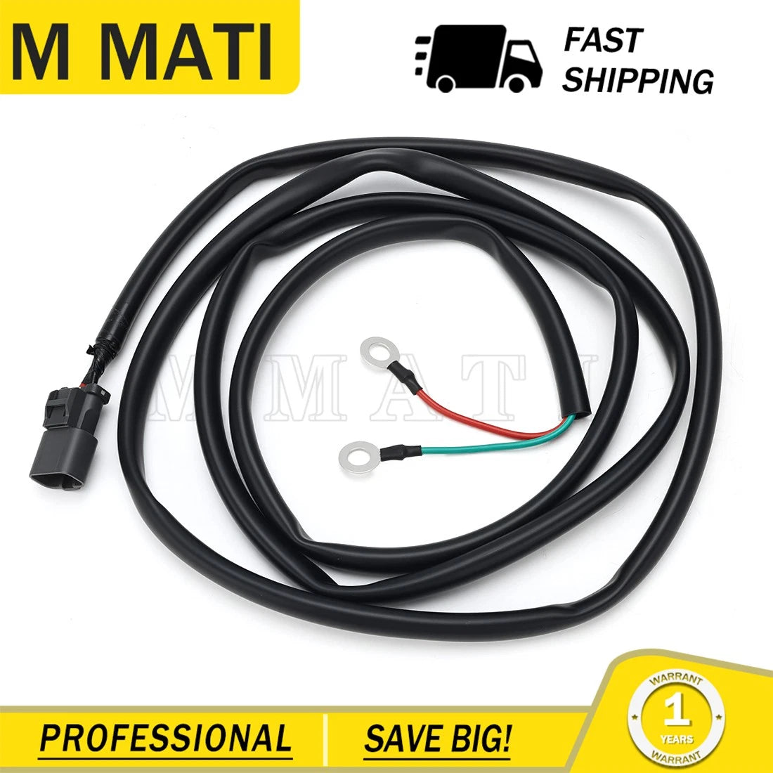 Battery Charge Wire 31575-ZW9-000 for Honda BFP8B1 B2 D1 D2 D3 BFP9.9D1 D2 D3