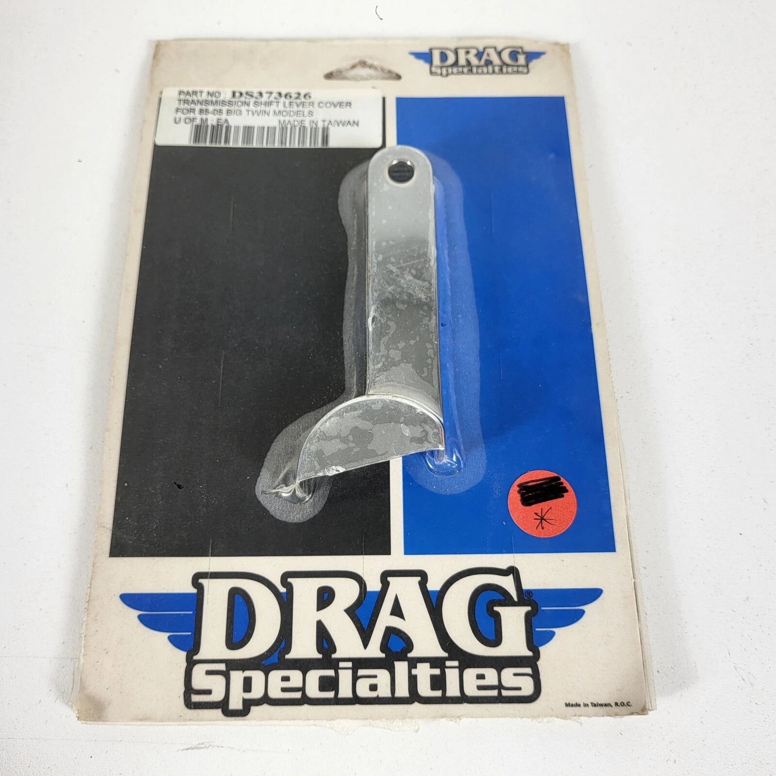 Transmission Shifter Cover for Harley Big Twin (1985–2005)