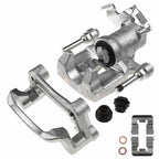Rear Driver Disc Brake Caliper for Kia Soul (2014-2018) w/ Piston & Bracket