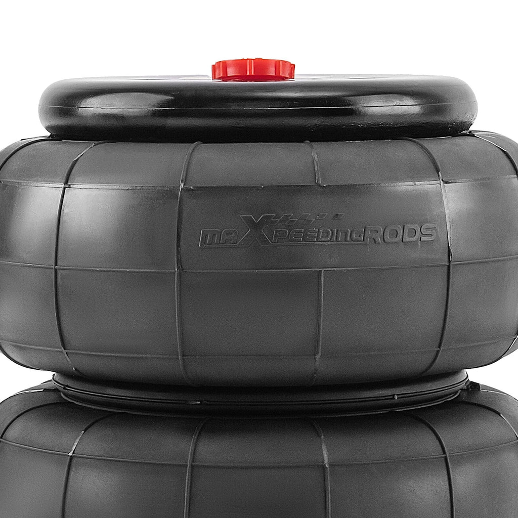 2X Air Spring Suspension Bags for GMC Sierra 1500 1/2" NPT