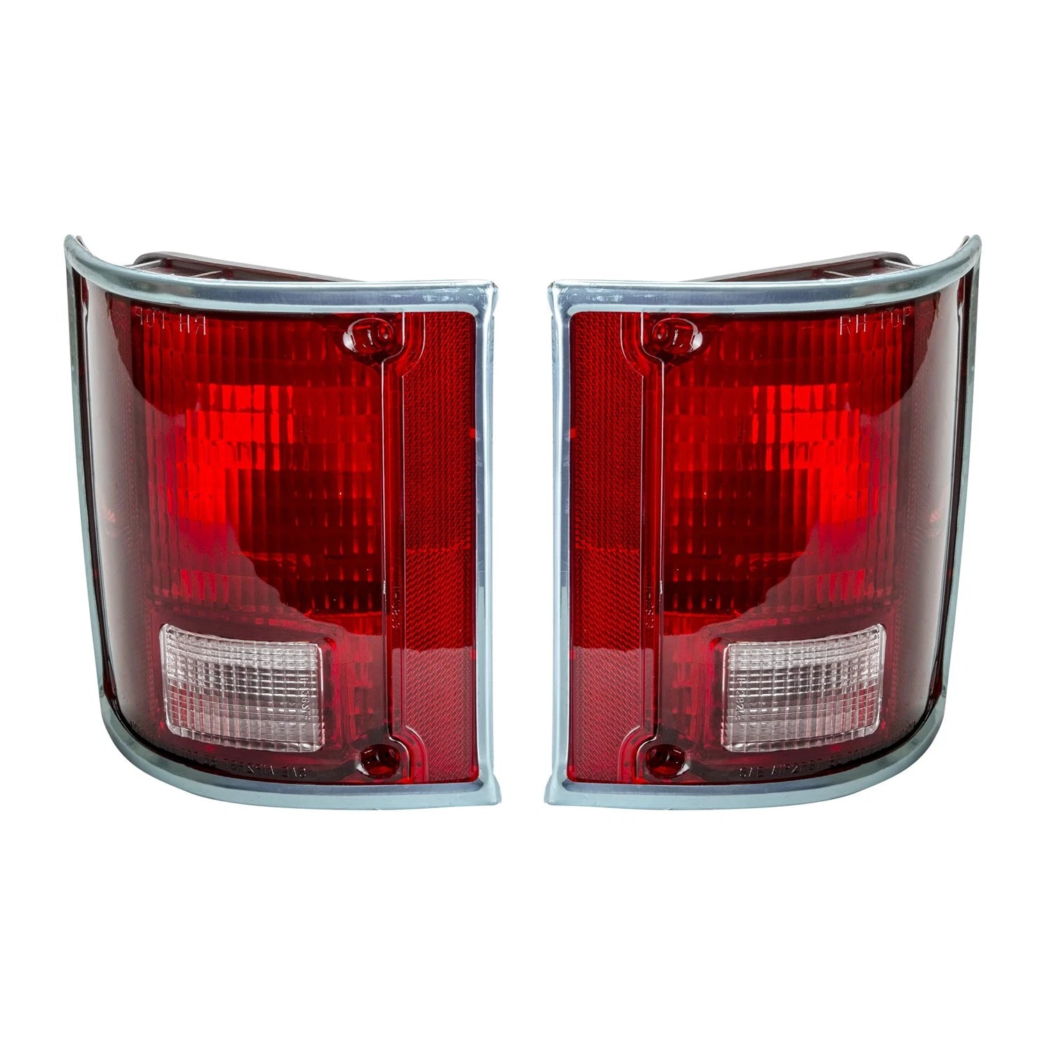 Set of 2 TYC Tail Light Lamp Assemblies for Blazer C15 C25 C35 Jimmy K15 K25