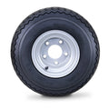 Roadguider 18X8.5-8 Golf Cart Tire Wheel Assembly 5 Lugs on 4.5" Rim