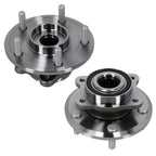 Front Wheel Bearing Hub Assembly Pair for Dodge Journey (2009–2020) HA590344