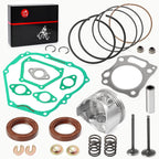Top End Kit for Yamaha Golf Cart YDRA (2007-2016)