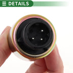 Transmission Speed Sensor for Man (VDO) (No.0055429417)