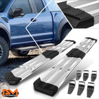 J2 Chrome Running Board Step Pad for Ford F150-F350 Extended Cab (2015–2020)