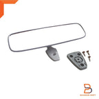Grey Interior Rear View Mirror for Nissan 720 Ute (1979-1986)