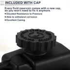 Power Steering Reservoir for Dodge Neon 2000-2005 1 x Black