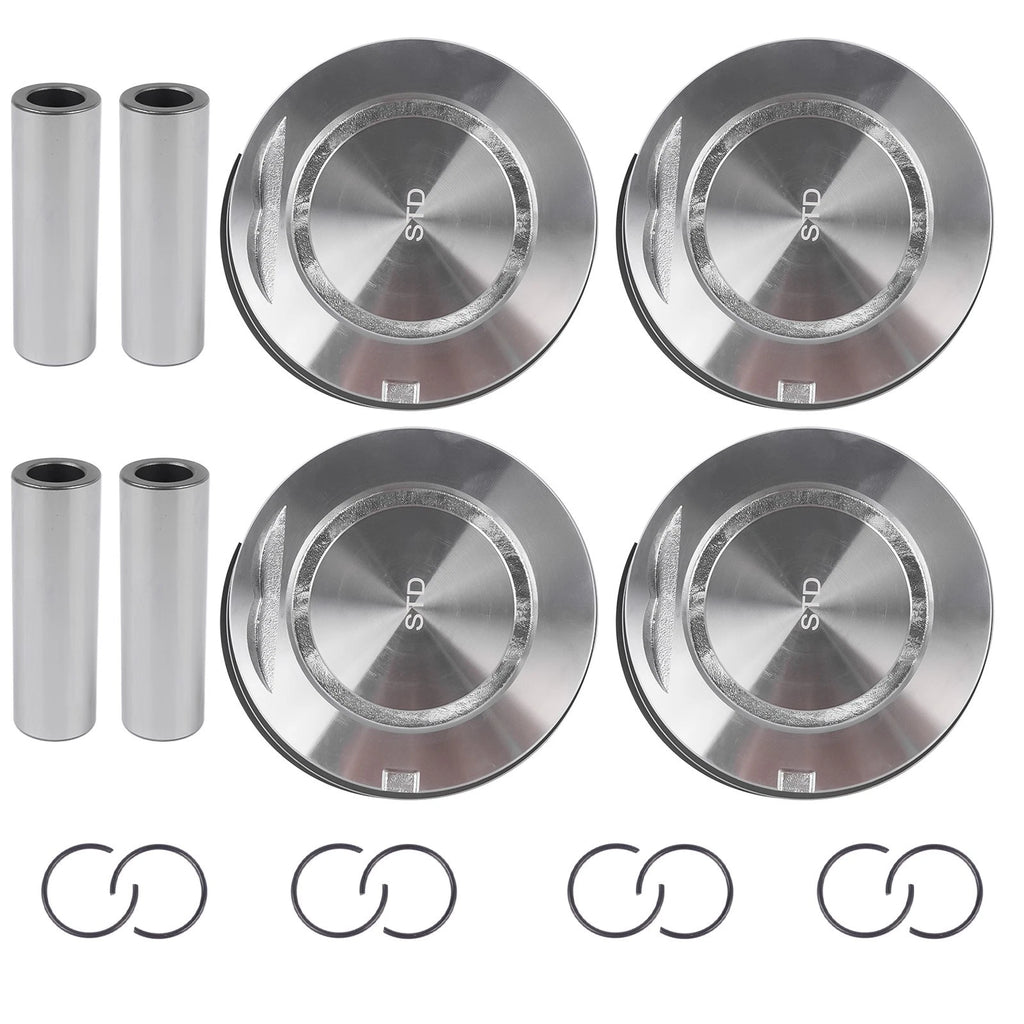 Pistons and Rings for Toyota Celica 4Runner Pickup 22R 22RE (1985–1995)