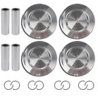 Pistons and Rings for Toyota Celica 4Runner Pickup 22R 22RE (1985–1995)