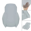 ABS Windshield for Honda ADV350 (2022–2024) Gray
