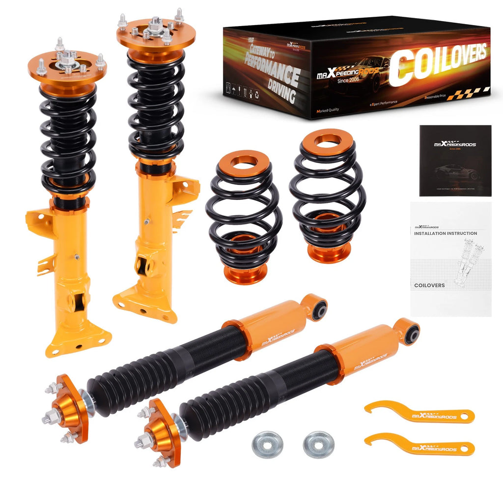Coilovers Lowering Suspension Kit for BMW 3 Series E36 (1992–1999) E36 M3 (1992–1997)
