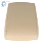 Center Console Armrest Cover Lid for Toyota Highlander (2008–2013) Beige