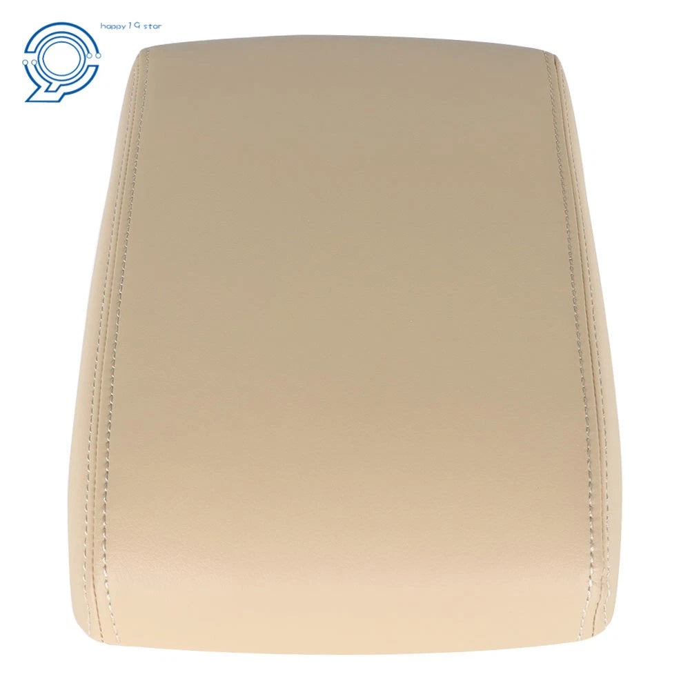 Center Console Armrest Cover Lid for Toyota Highlander (2008–2013) Beige