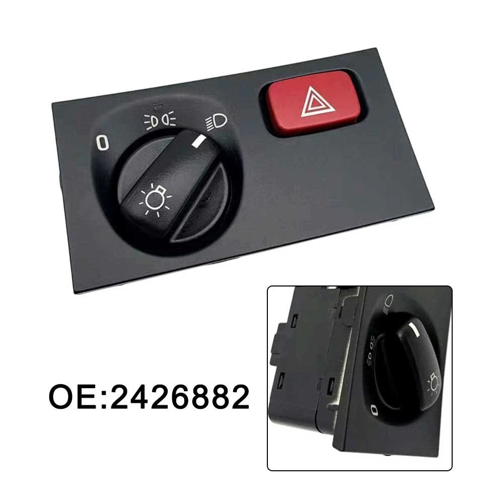15 Pin Headlight Control Button for Scania Truck PGRT Series (2426882)