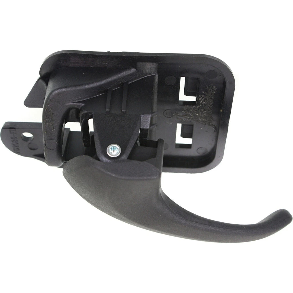 Interior Door Handle for Ford Mustang (1994-2004) - Driver Side Black Plastic