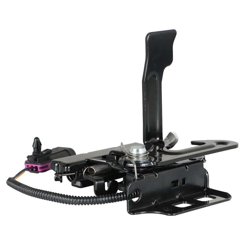 Hood Latch Lock Release for Escalade/Silverado/Sierra/Yukon (2007–2014) 20763454