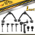 10x Front Control Arm Tie Rod Ends for Ford F-150 (1997–2003)