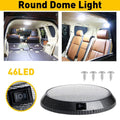LED Dome Light Fixture for Camper Trailer (EV)