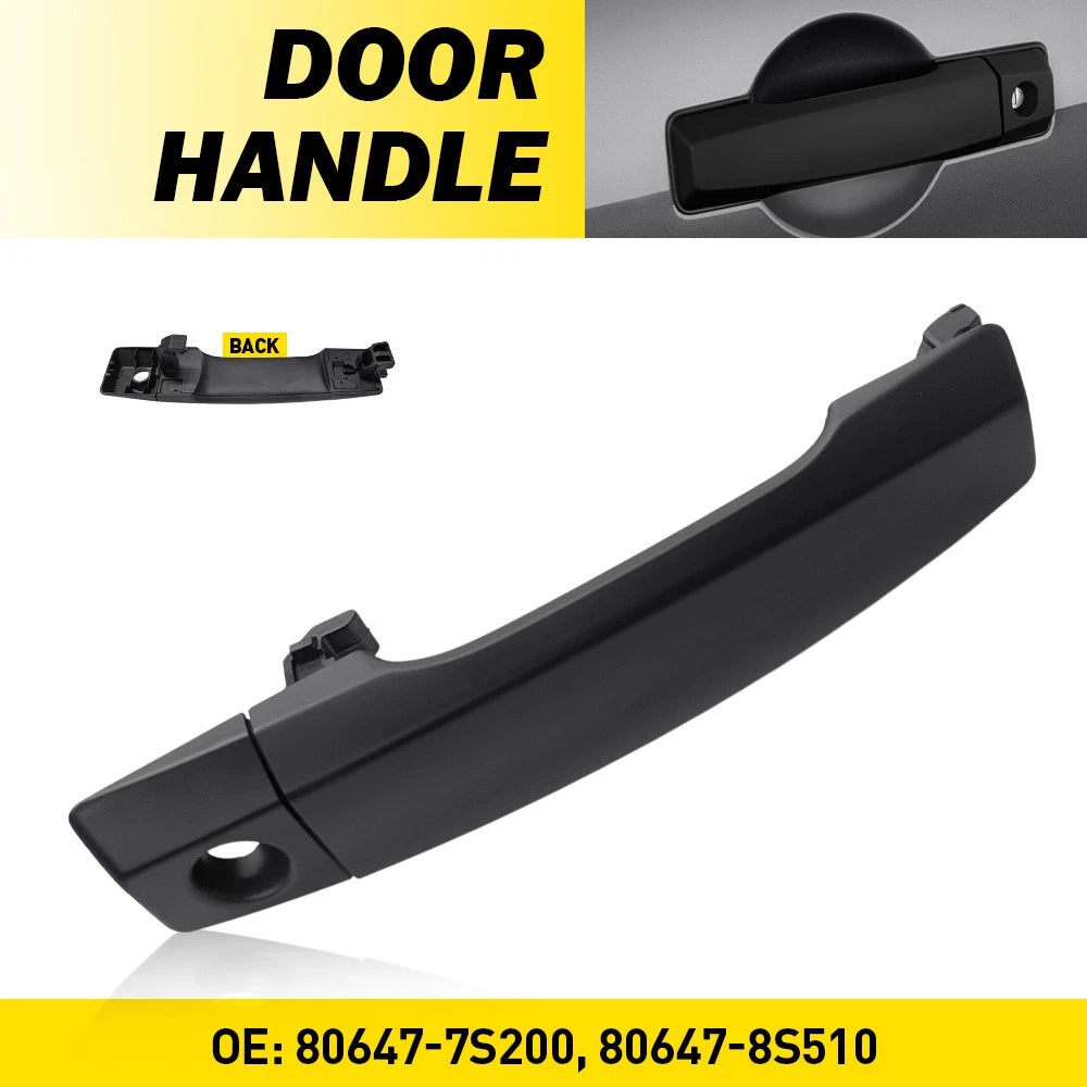 Outer Door Handle for Nissan Titan (2004–2015)