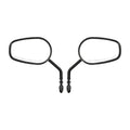 Black Rear-View Mirrors for Harley Davidson CVO Road Glide (2023-2024)