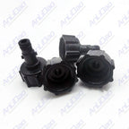4Pcs Conduction Flush Fitting for Yamaha WaveRunner/Jet Boat (67X-E2590-00-00)