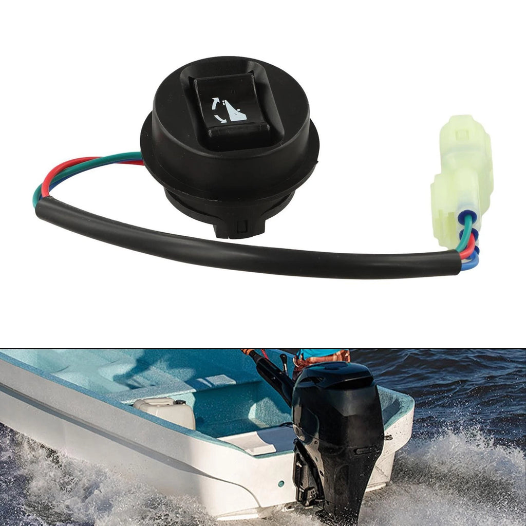 Trim and Tilt Switch for Suzuki Outboard DF30A DF350A (37850 92J00)
