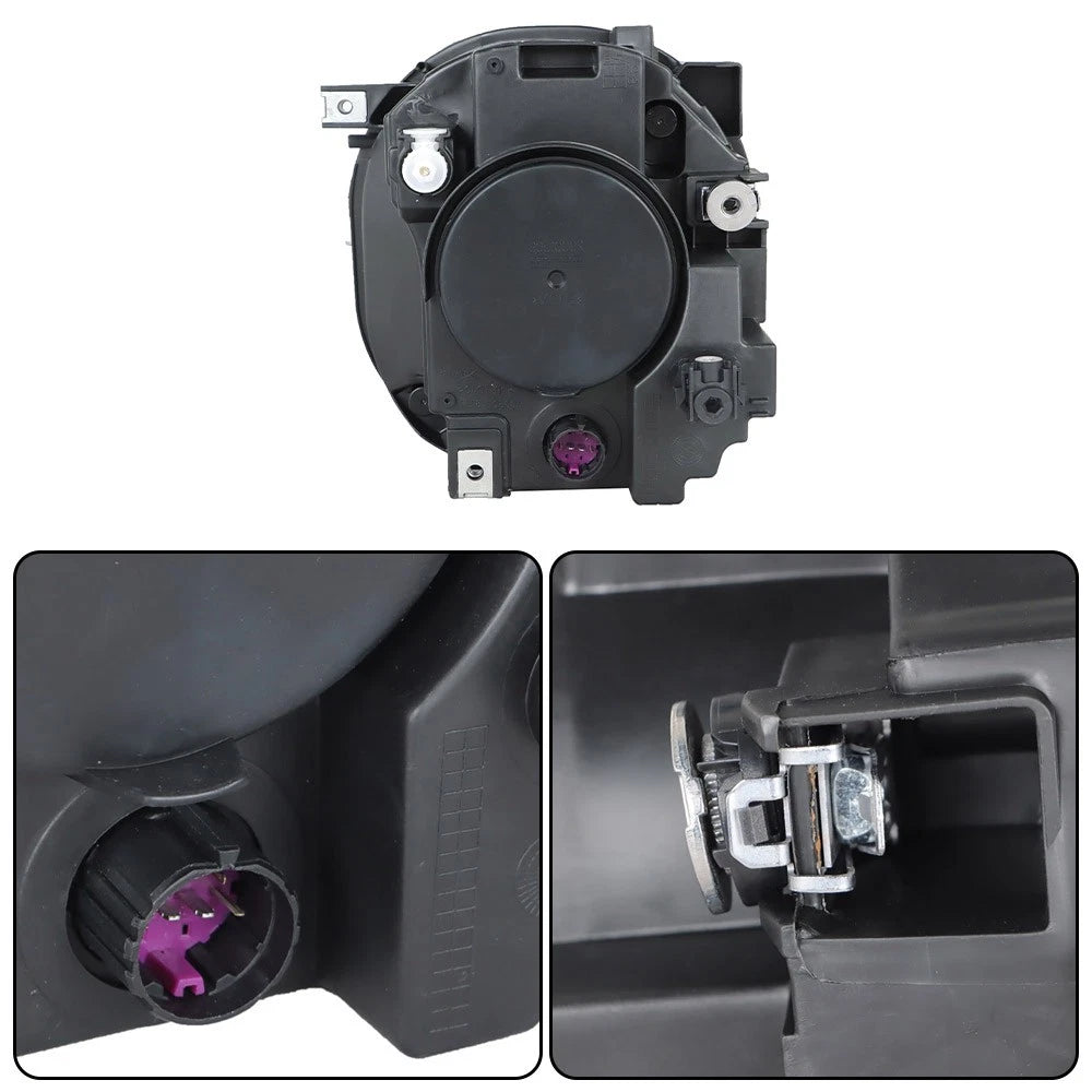 Halogen Headlight for Jeep Renegade (2015-2018) Passenger Side