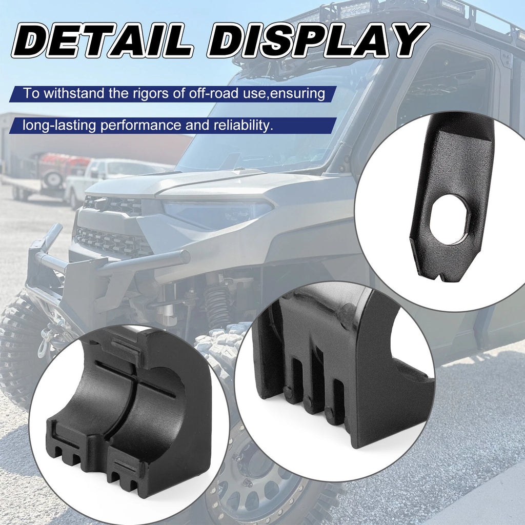 Rear Stabilizer Sway Bar 5341033-458 for Polaris Ranger 1000/XP 1000 (2019–2020)