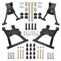 Rear Upper & Lower A-Arm Kit for Polaris Sportsman 400 450 500 600 700 800 (2000–2014)