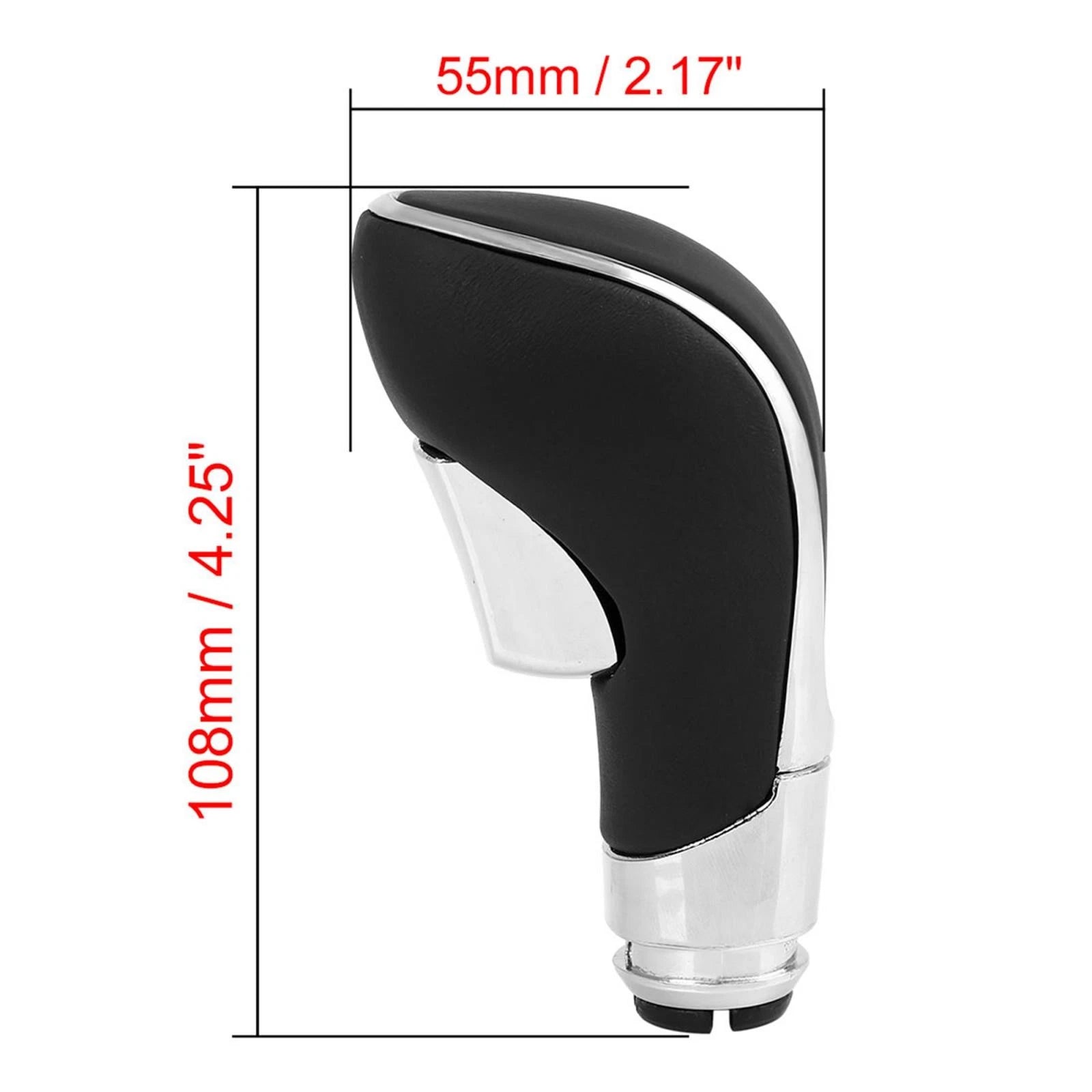 Automatic Gear Shift Knob Cover for Opel GM Buick (2009–2013)