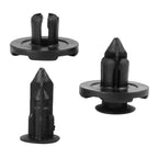 Set of 20 Plastic Rivets Fasteners for Nissan (8mm Hole)