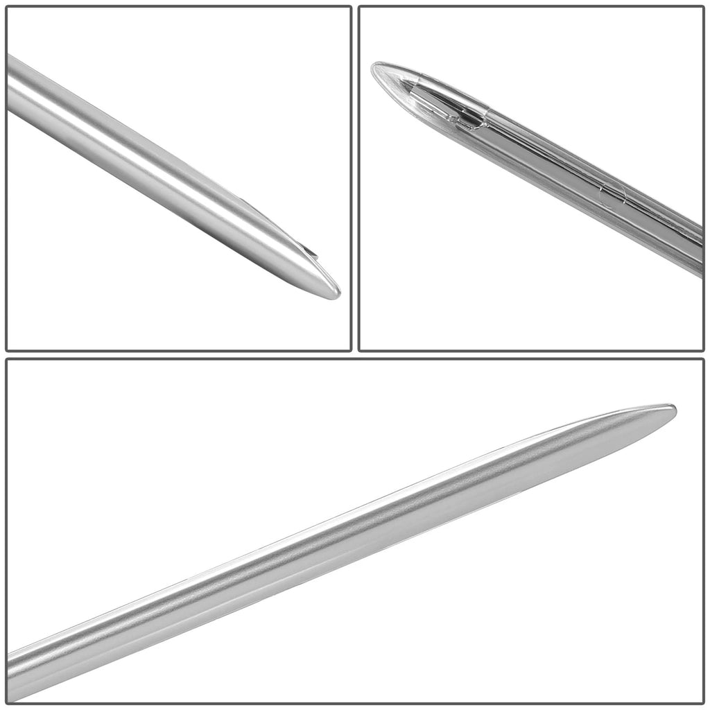 Front Driver LH Side Lower Bumper Grille Molding for Mercedes-Benz E43 AMG (2017–2018)