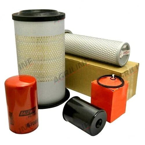 Filter Service Kit for Ford New Holland 5640 6640 7740 7840