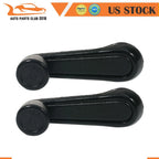Set of 2 Window Crank Handles for Isuzu Truck SUV