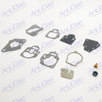 Carburetor Rebuild Kit for Mercury Mariner 15 18 20 25HP (WMC 1395-9761-1)