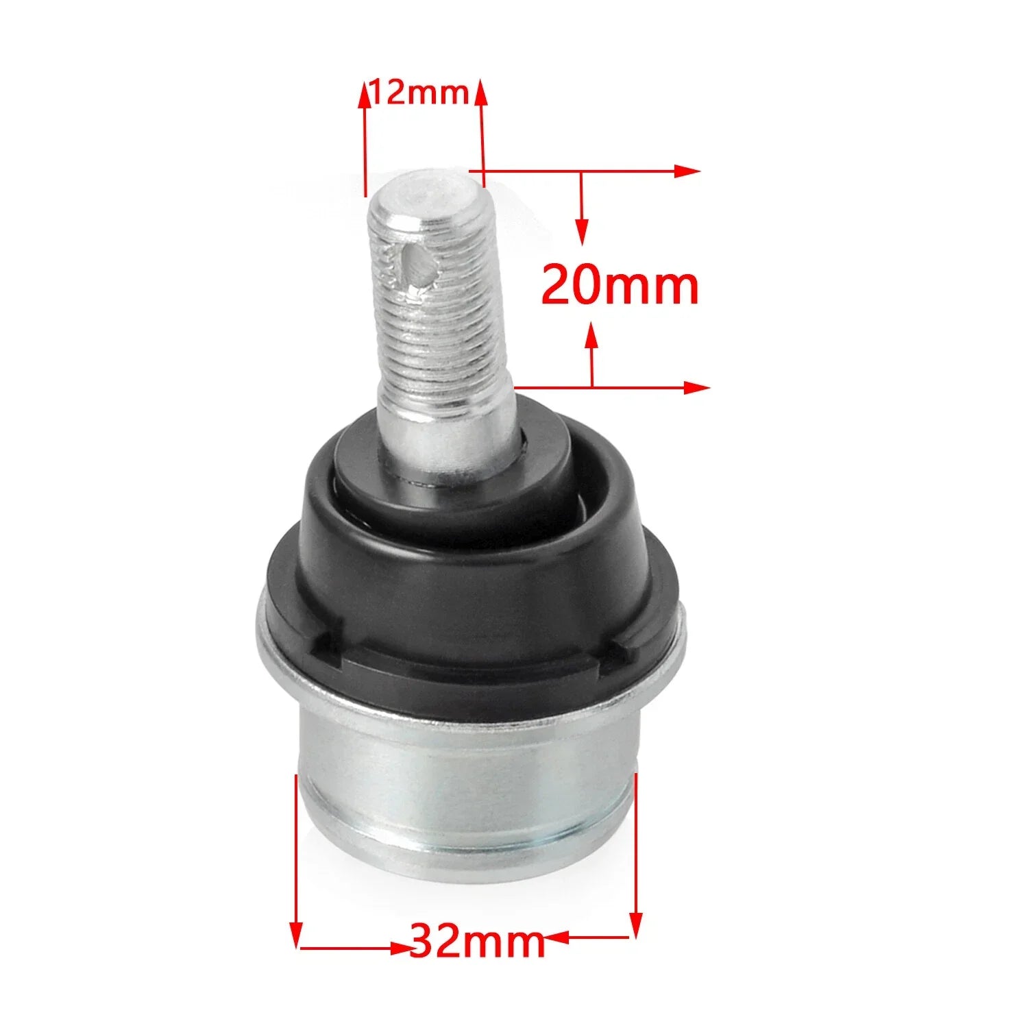 Front Lower Arm Ball Joint for Honda FourTrax 300 TRX300