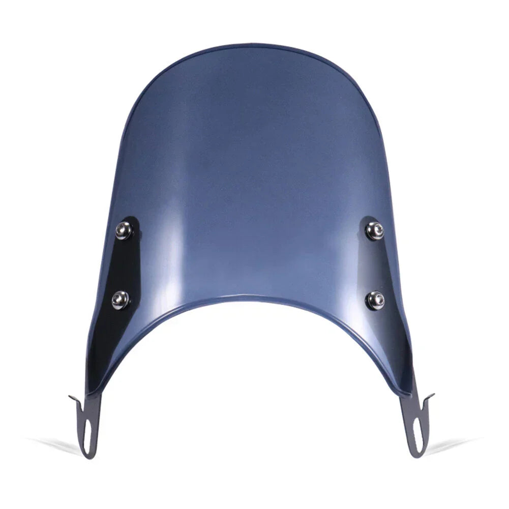 5-7'' Headlight Windshield Fairing Smoke for Suzuki Yamaha