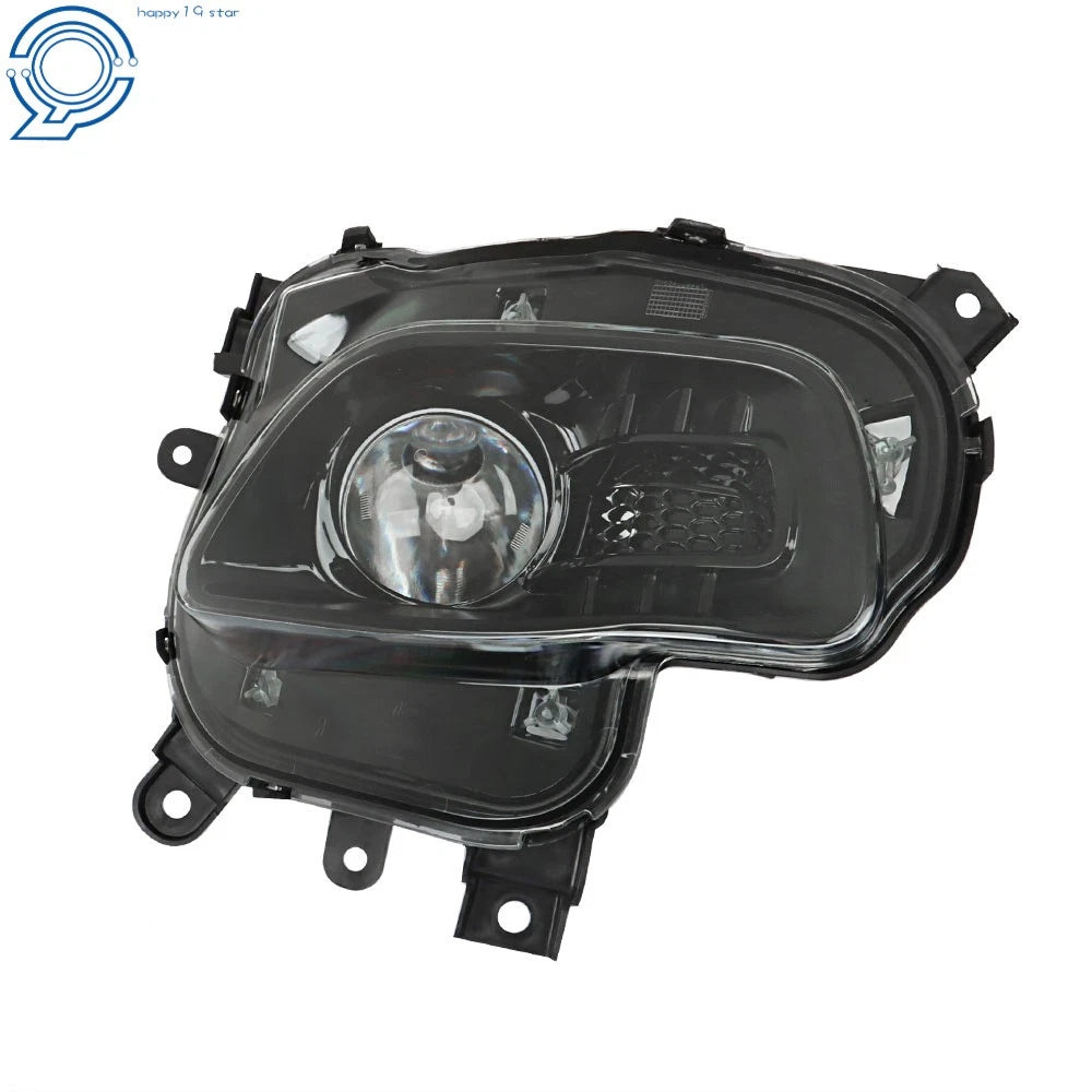 Projector Black Headlight for Jeep Cherokee (2014-2018) Right Side