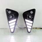 DayTime Running Light Driving Fog Lamp for Toyota Yaris Cross (2023–2024)