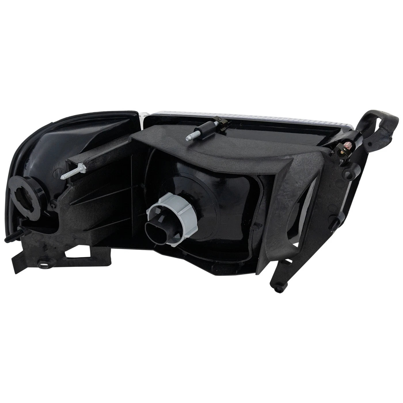 Fender and Headlight Kit for Dodge Ram 1500 (2002)