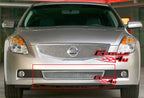 Stainless Mesh Grille Insert for Nissan Altima (2007–2009)