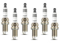 Spark Plug Set for Suzuki XL7 2002-2003 (2.7L V6, VR211BH)