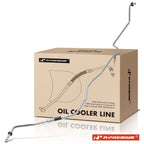 Automatic Transmission Oil Cooler Hose for Chevy S10 GMC Sonoma (1994â2004)