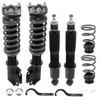 Set of 4 T7 Coilovers 24 Way Shocks Springs for Ford Mustang (1994–2004)