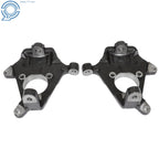 2" Drop Lowering Spindles for Chevy Silverado GMC Sierra 1500 (2007–2016)