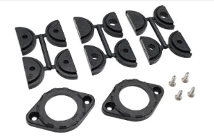 Boat Wiring Kit for KAYAK Fish Finder (Nylon Fiberglass Cover)