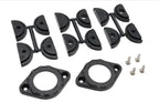 Boat Wiring Kit for KAYAK Fish Finder (Nylon Fiberglass Cover)