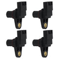 Set of 4 Cam Sensors for Subaru Legacy Forester Outback Impreza (2013–2017) 22056AA270