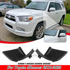 Windshield Wiper Side Cowl Extension Cover Trim for Toyota 4Runner (2010–2023)
